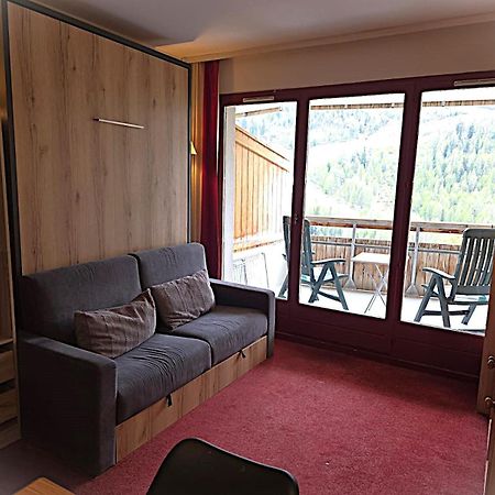 Appartement 2P Isola 2000 Kültér fotó
