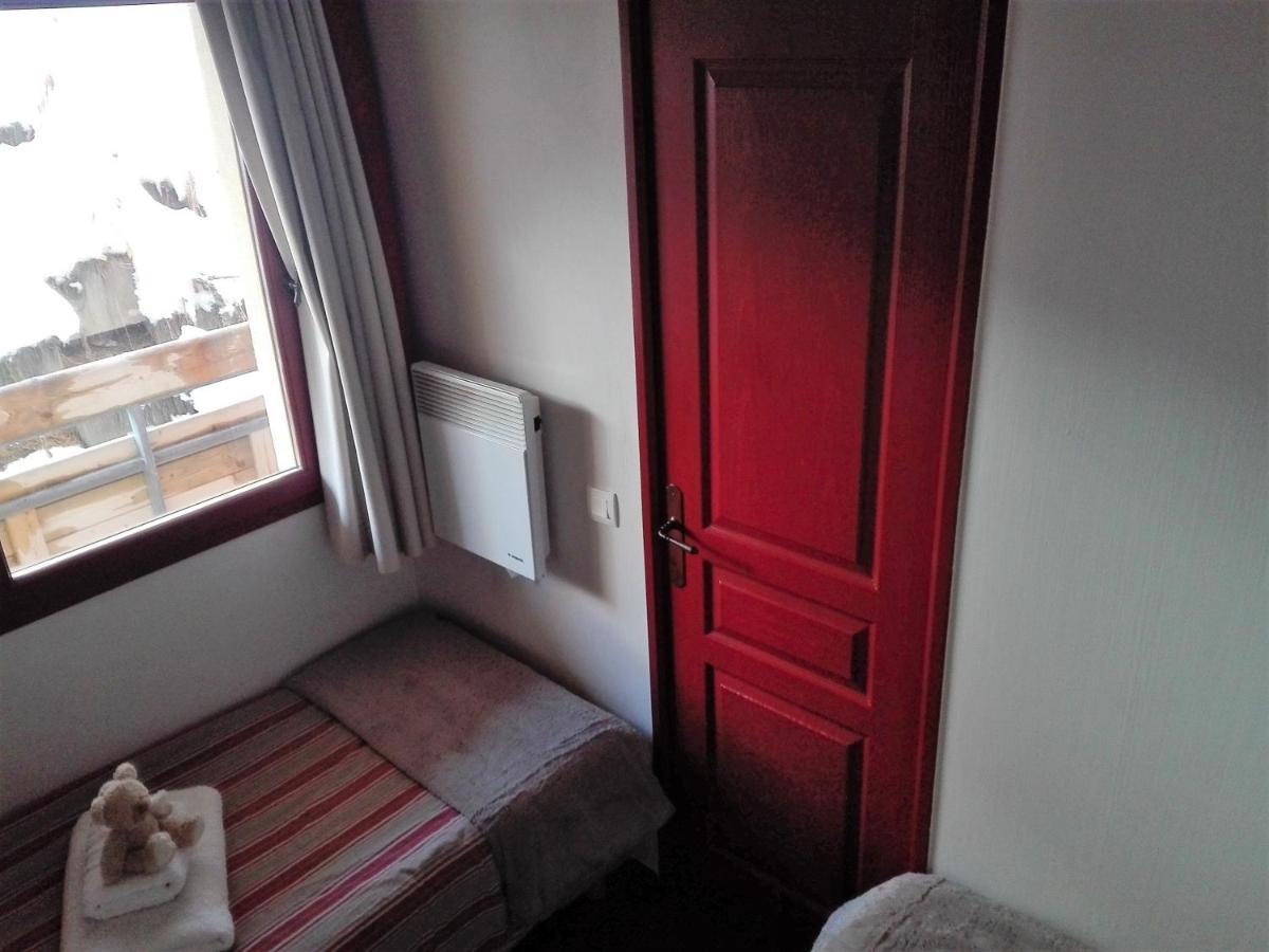 Appartement 2P Isola 2000 Kültér fotó
