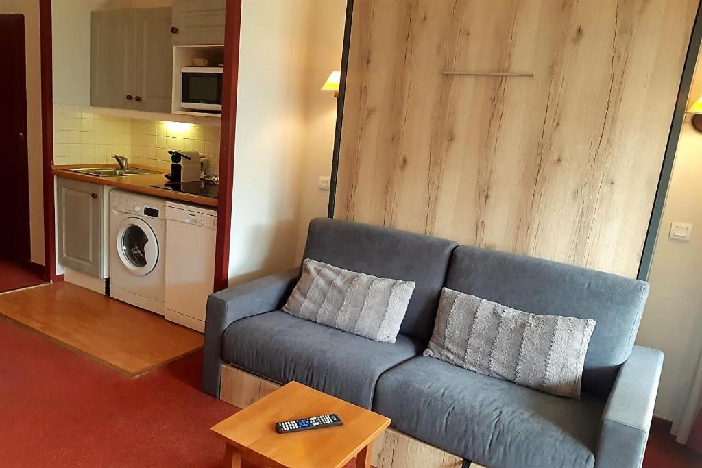 Appartement 2P Isola 2000 Kültér fotó