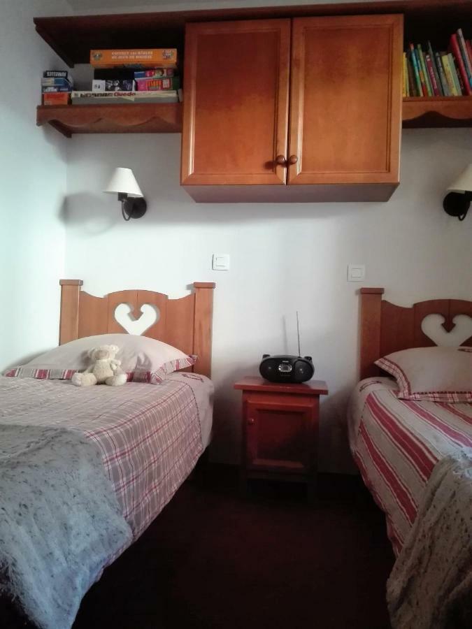 Appartement 2P Isola 2000 Kültér fotó