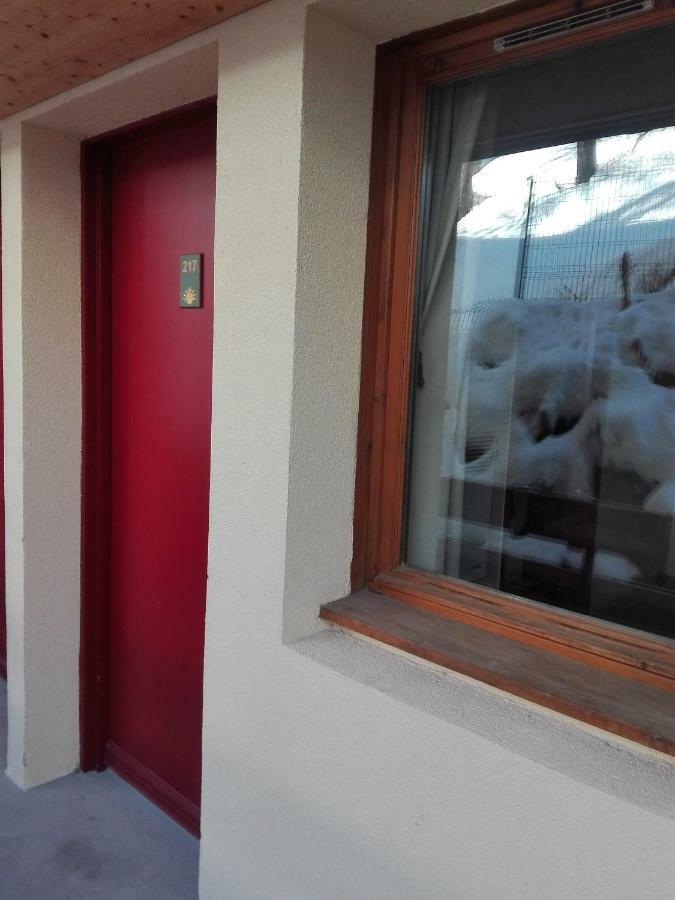 Appartement 2P Isola 2000 Kültér fotó